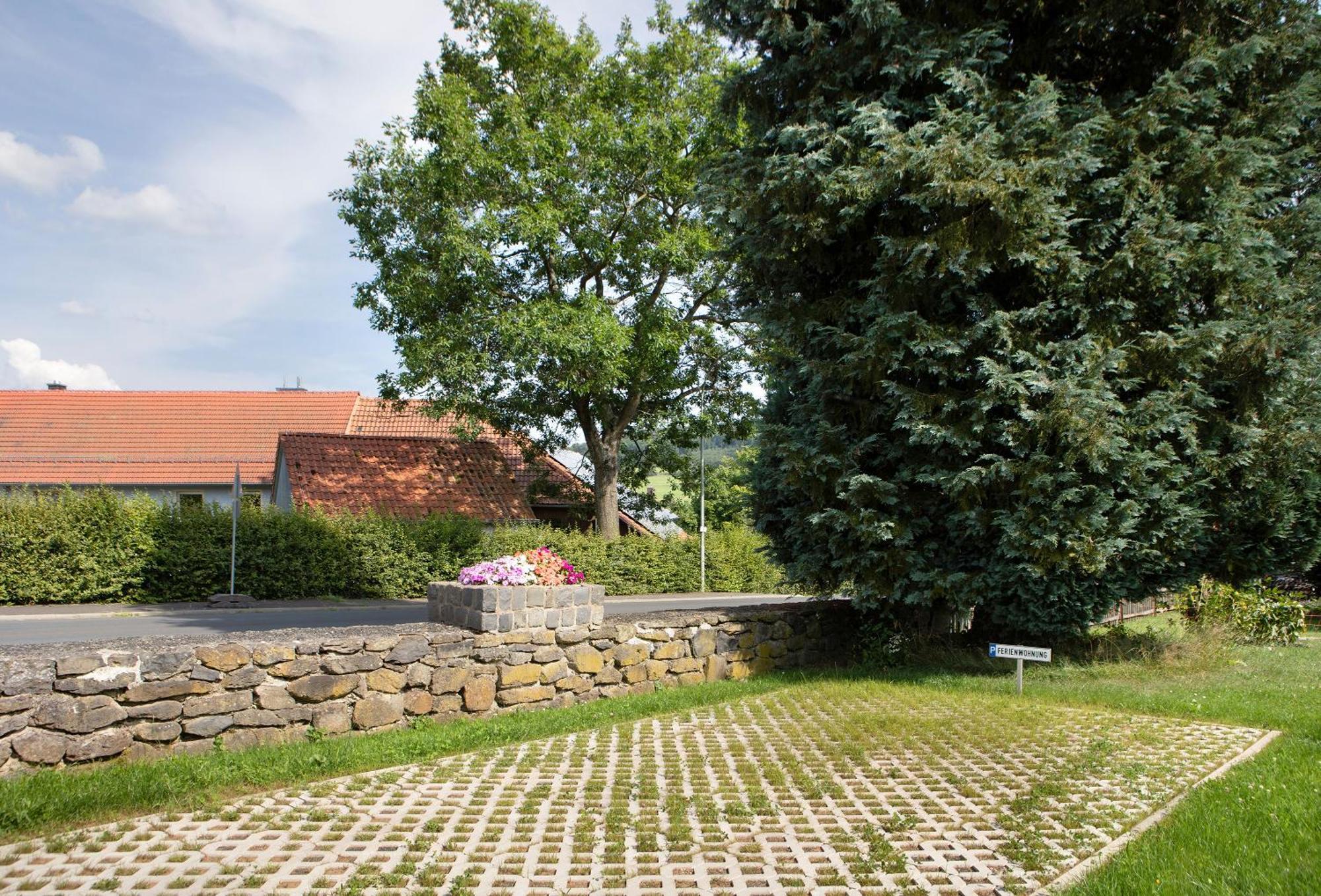 Ferienwohnung Wiesenschneiders Freiensteinau Екстериор снимка