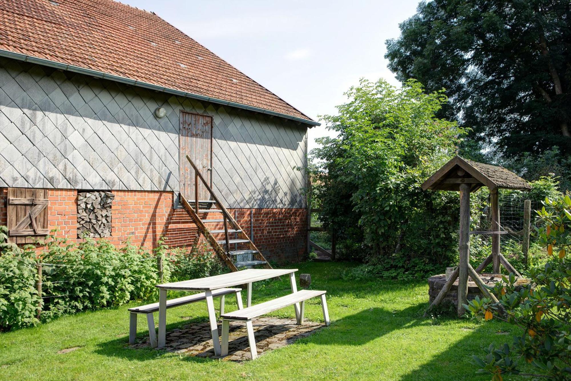 Ferienwohnung Wiesenschneiders Freiensteinau Екстериор снимка